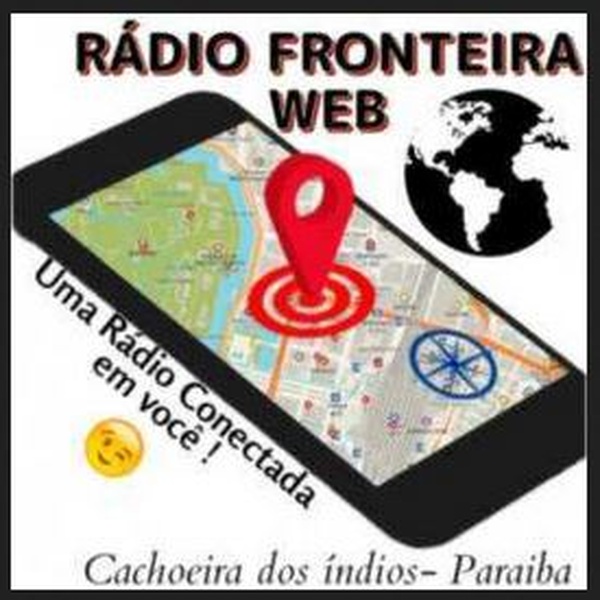 Radio Fronteira Web Logo