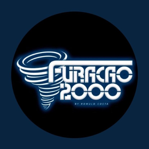 Rádio Furacão 2000 Logo