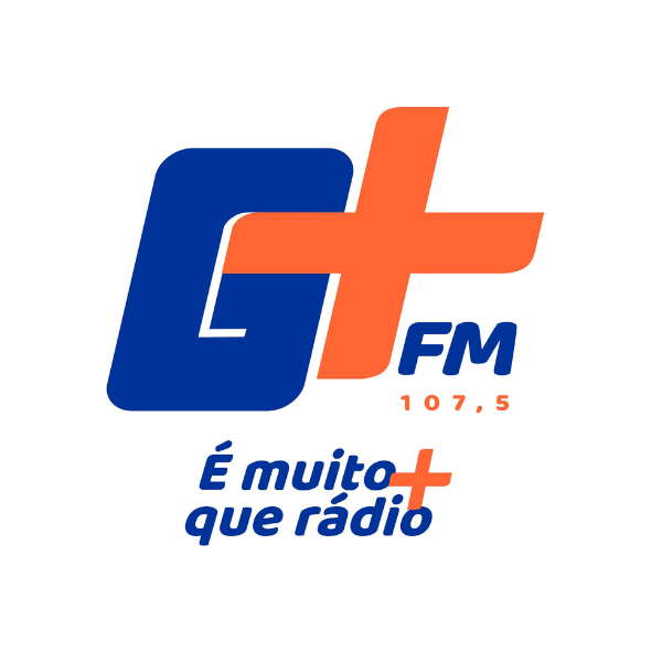 Rádio G+ Logo