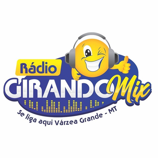 Radio Girando Mix Logo