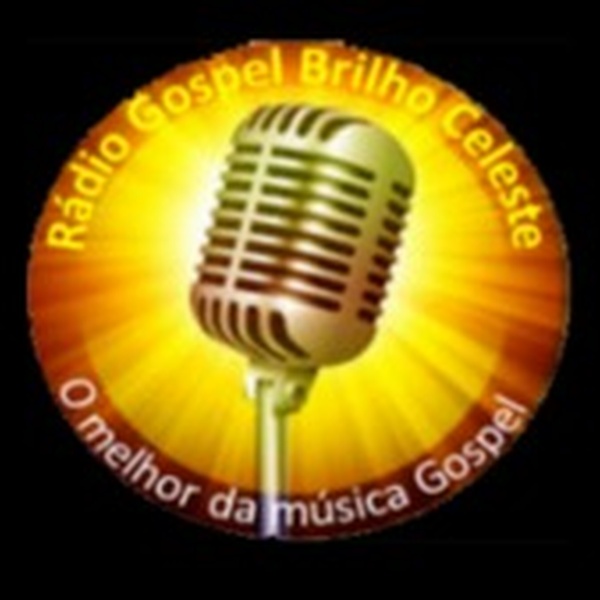 Rádio Gospel Brilho Celeste Logo