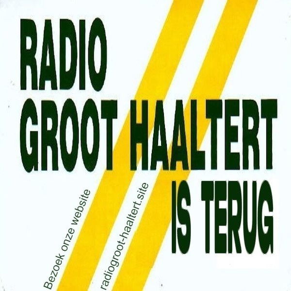 Radio Groot-Haaltert Logo