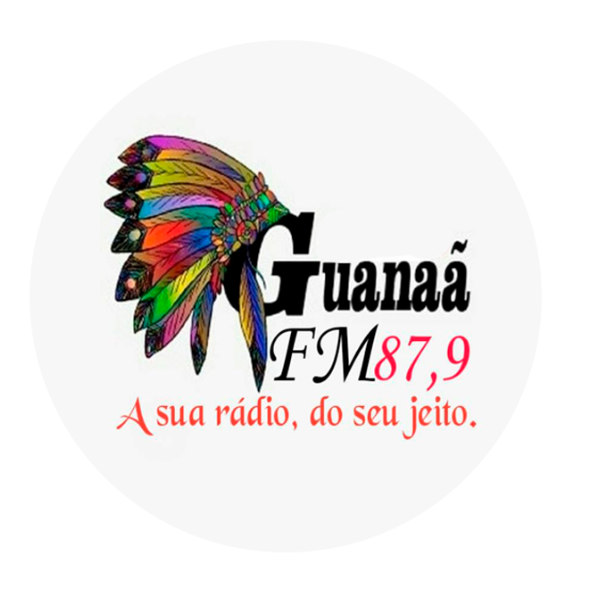 Rádio Guanaã FM Logo