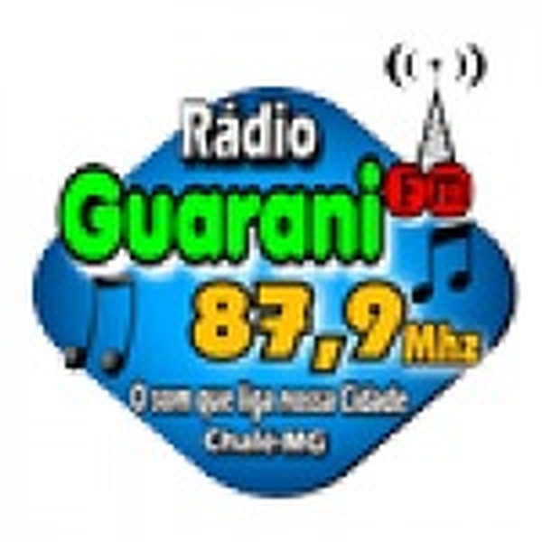 Rádio Guarani FM Logo