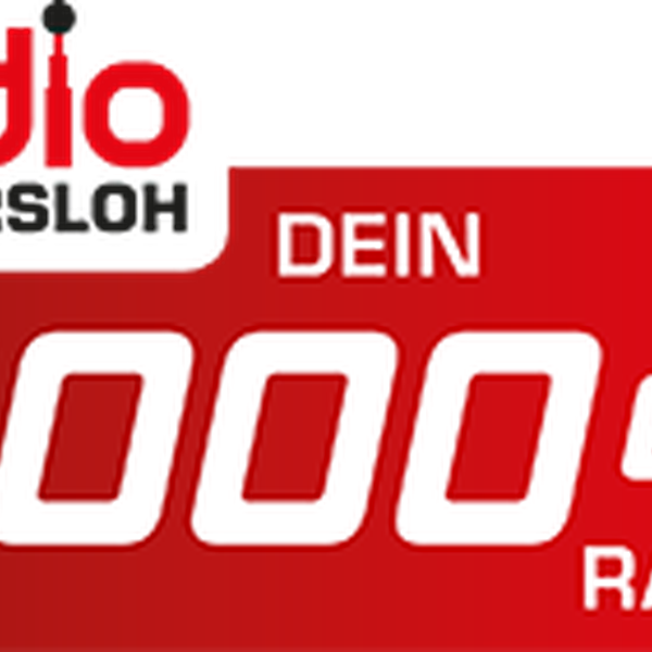 Radio Gütersloh - Dein 2000er Radio Logo