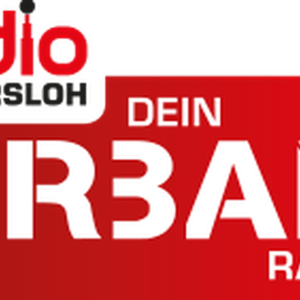 Radio Gütersloh - Dein Urban Radio Logo