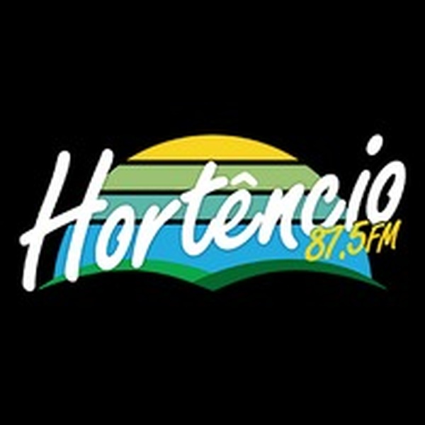 Rádio Hortêncio 87.5FM Logo