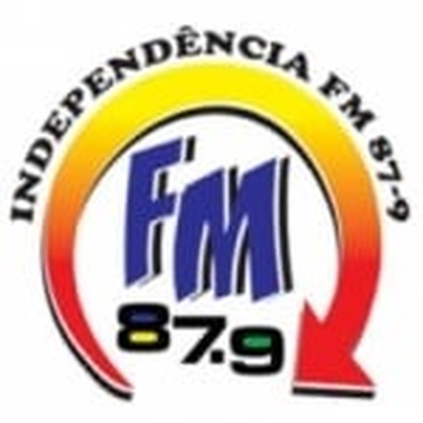 Rádio Independência FM 87.9 Logo