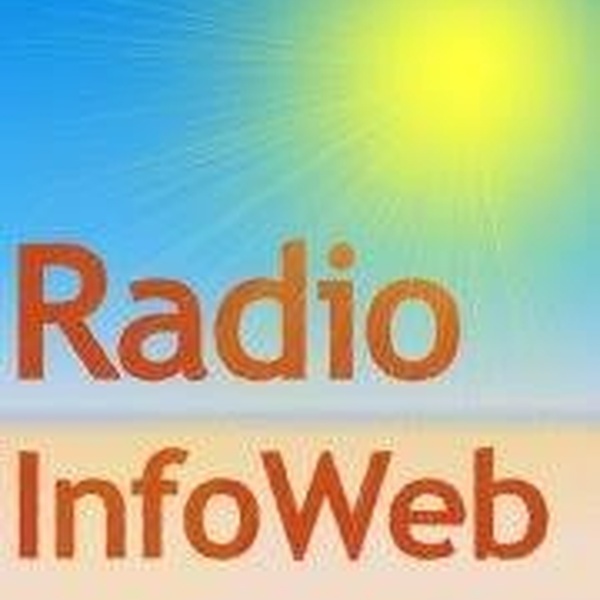 Radio InfoWeb - Deep Space Chill Logo