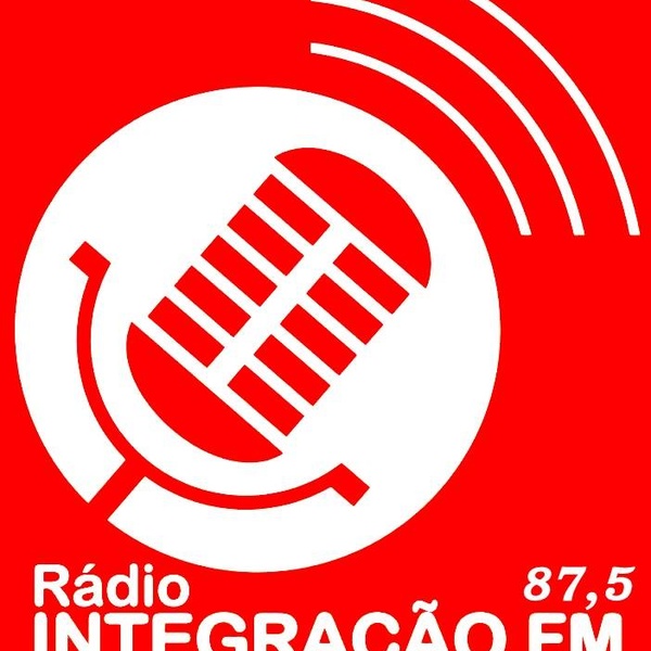 Rádio Integração FM VR Logo