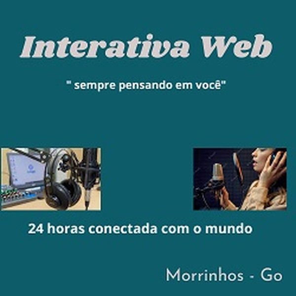 Rádio Interativa Web Logo