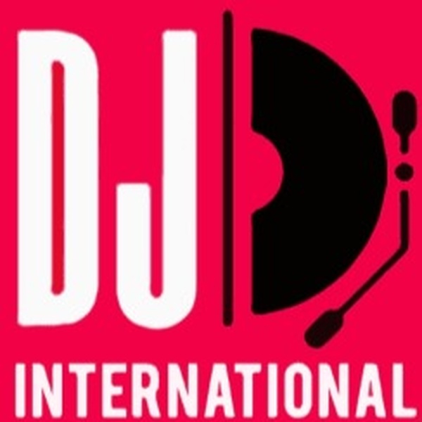 Radio DJ International Logo