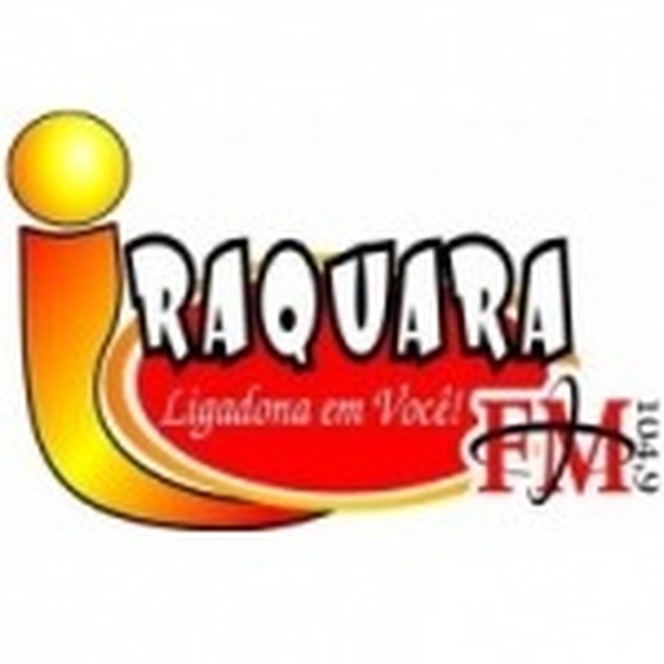 Rádio Iraquara FM 104,9 Logo