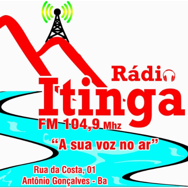 Rádio Itinga Logo