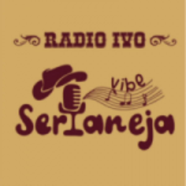 Rádio Ivo Vibe Sertaneja Logo