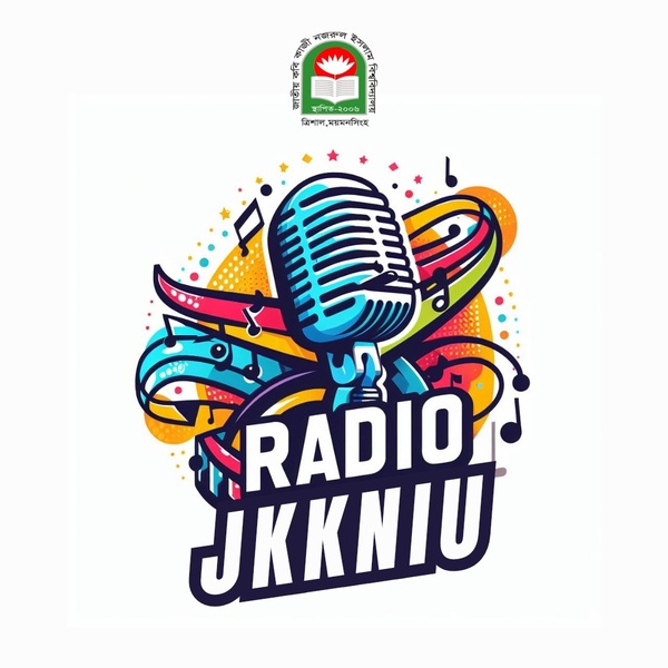 Radio JKKNIU Logo