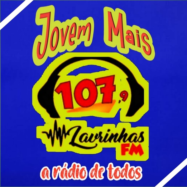Radio Jovem Mais Logo