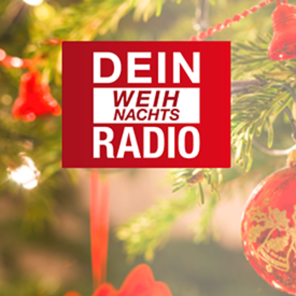 Radio K.W. - Weihnachts Logo