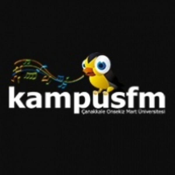 Radio Kampüs Logo