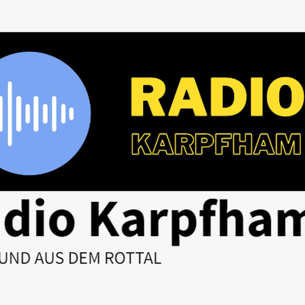 Radio Karpfham Logo