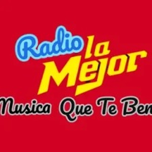 Radio La Mejor Logo