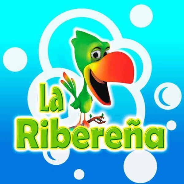 Radio La Ribereña Lima Logo