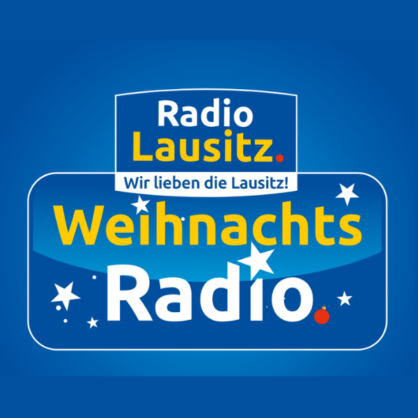 Radio Lausitz - Weihnachts Logo