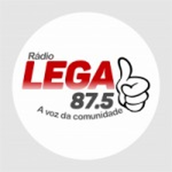 Rádio Legal 87.5 FM Logo
