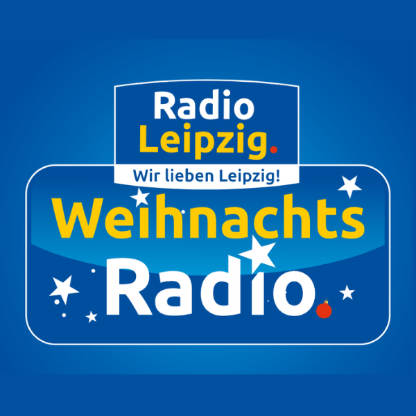 Radio Leipzig - Weihnachts Logo