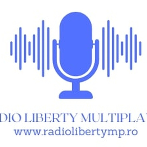 Radio Liberty MP -  Metal Logo