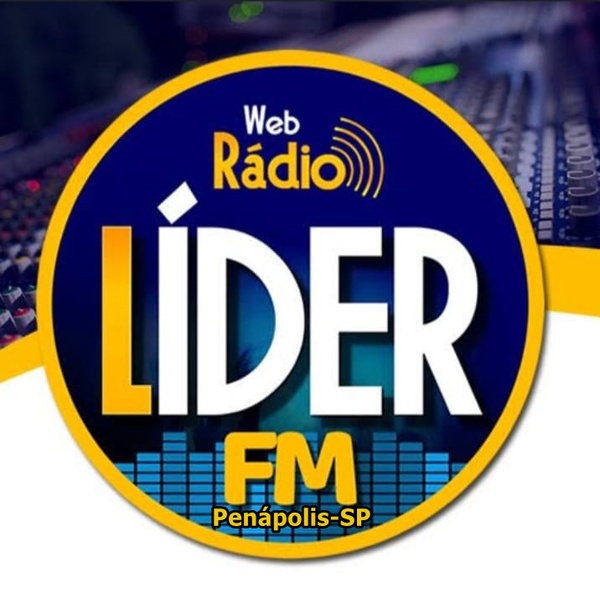 Rádio Líder FM Logo