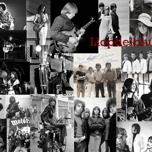 Radio LlopdelBlues Logo