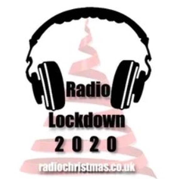 Radio Lockdown (From Radio Christmas) Logo