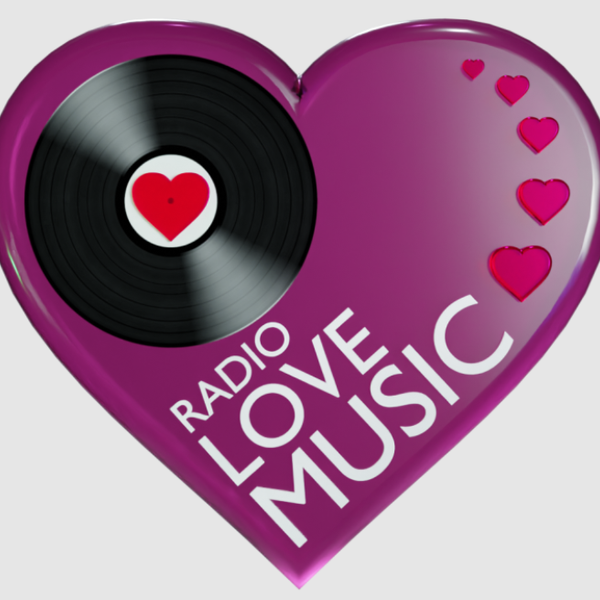 Radio Love Music Logo