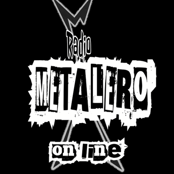 Radio METALERO Logo