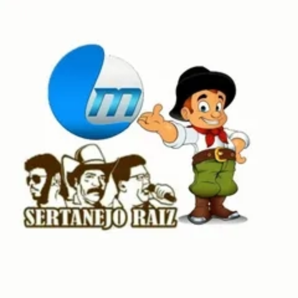 Rádio Mandacaru Sertanejo Raiz Logo