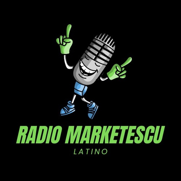 Radio Marketescu - Latino Logo