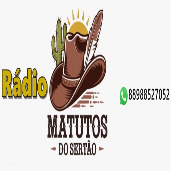 Rádio Matutos Do Sertão Logo