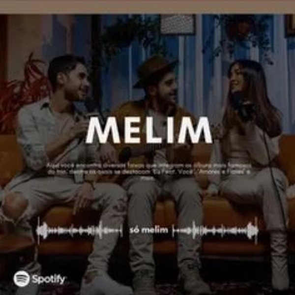 Rádio Melim MPB AO VIVO Logo