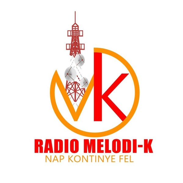 Radio Melodi-k Logo