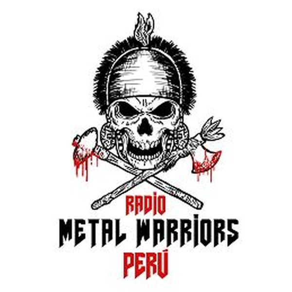 Radio Metal Warriors Peru Logo