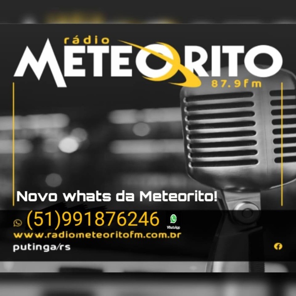 Radio Meteorito FM Logo