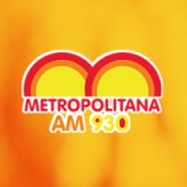 Rádio Metropolitana Logo