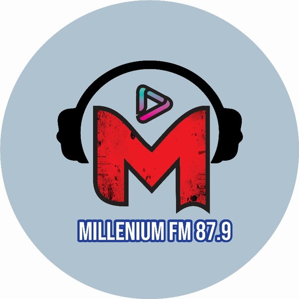 Rádio Millenium FM 87,9 Logo