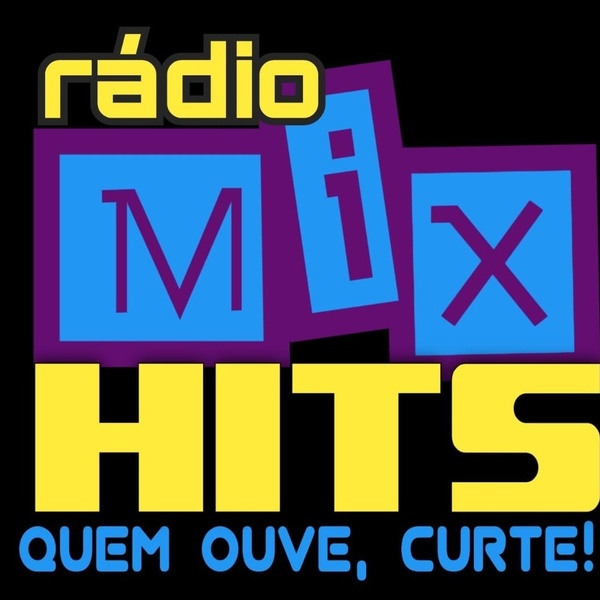Rádio Mix Hits Logo