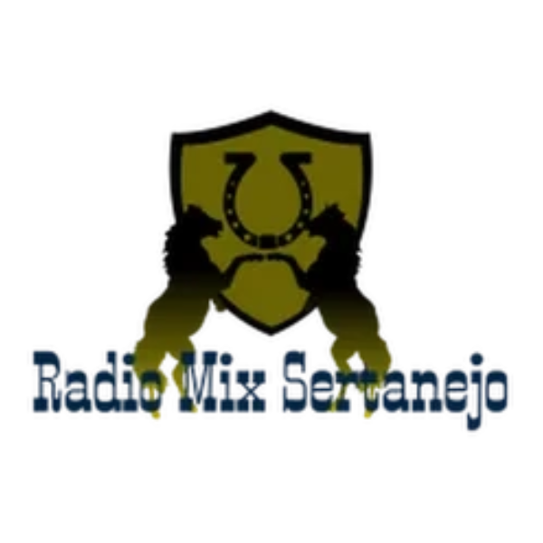 Radio Mix Sertanejo Logo