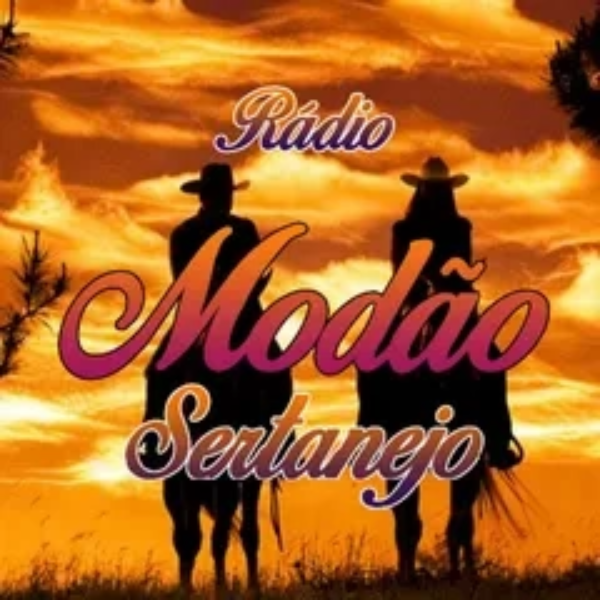 Radio Modão Sertanejo Logo
