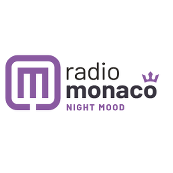 Radio Monaco - Night Mood Logo