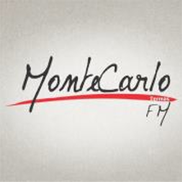 Rádio Monte Carlo 97.7 FM Logo
