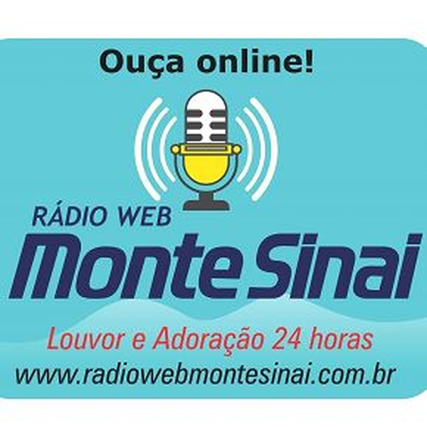 Radio Monte Sinai Logo